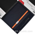 Notebook personalizable A5 PU Leather Play Journal